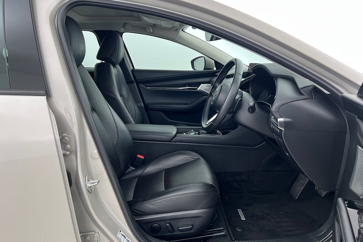 2023 Mazda 3 G25 Astina BP Series