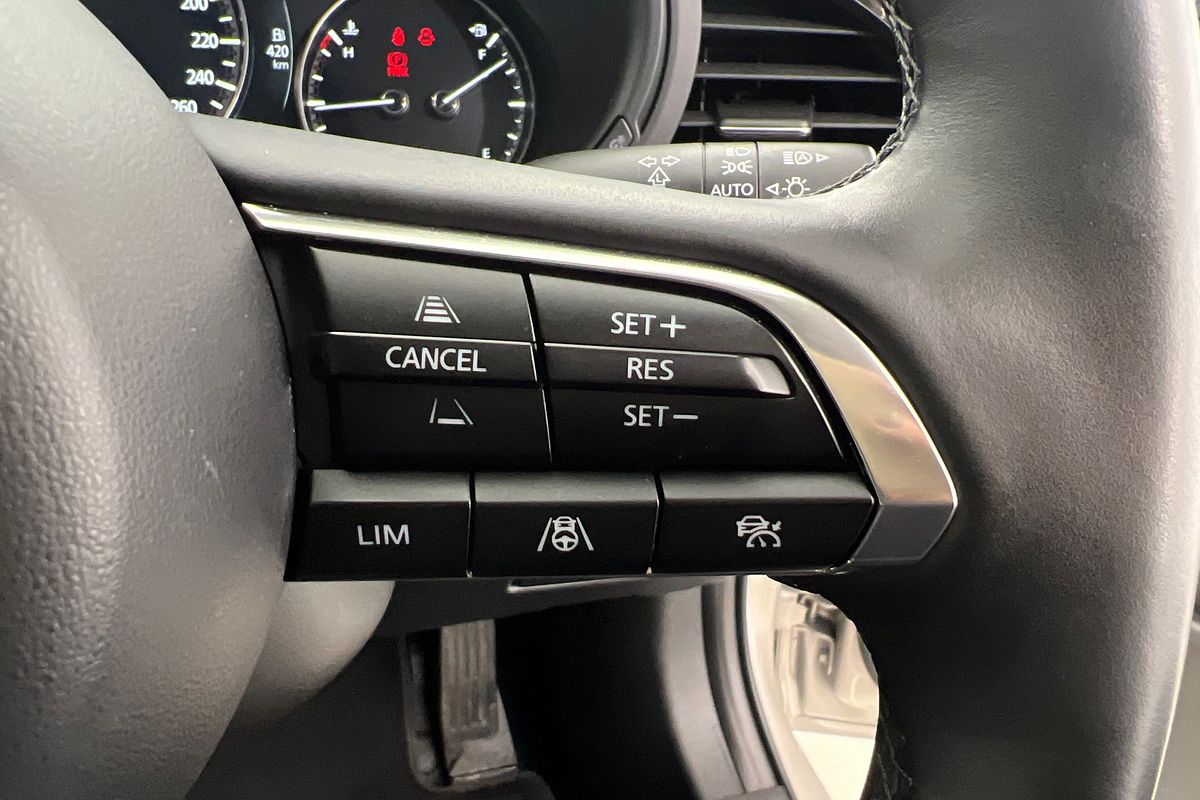 2023 Mazda 3 G25 Astina BP Series