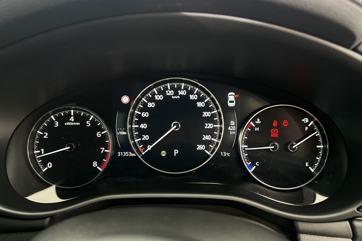 2023 Mazda 3 G25 Astina BP Series