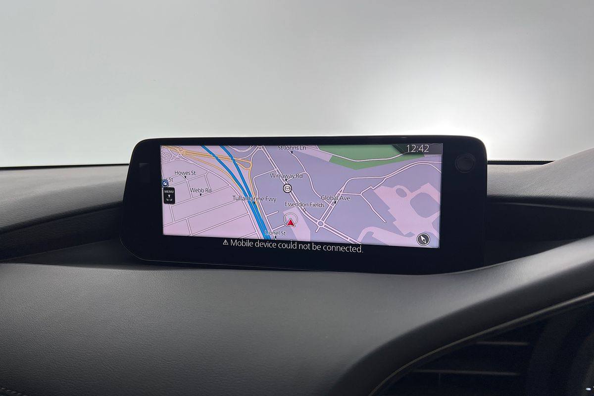 2023 Mazda 3 G25 Astina BP Series