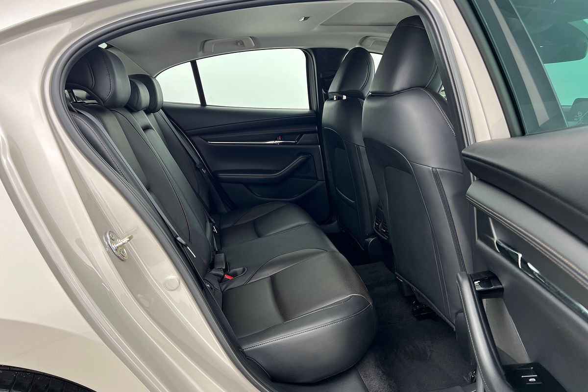 2023 Mazda 3 G25 Astina BP Series