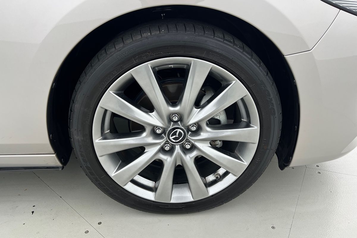 2023 Mazda 3 G25 Astina BP Series