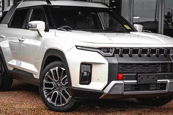 2024 KGM SsangYong Torres Ultimate J116