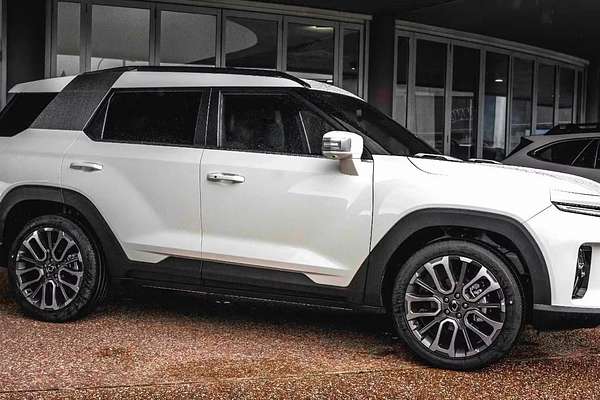 2024 KGM SsangYong Torres Ultimate J116