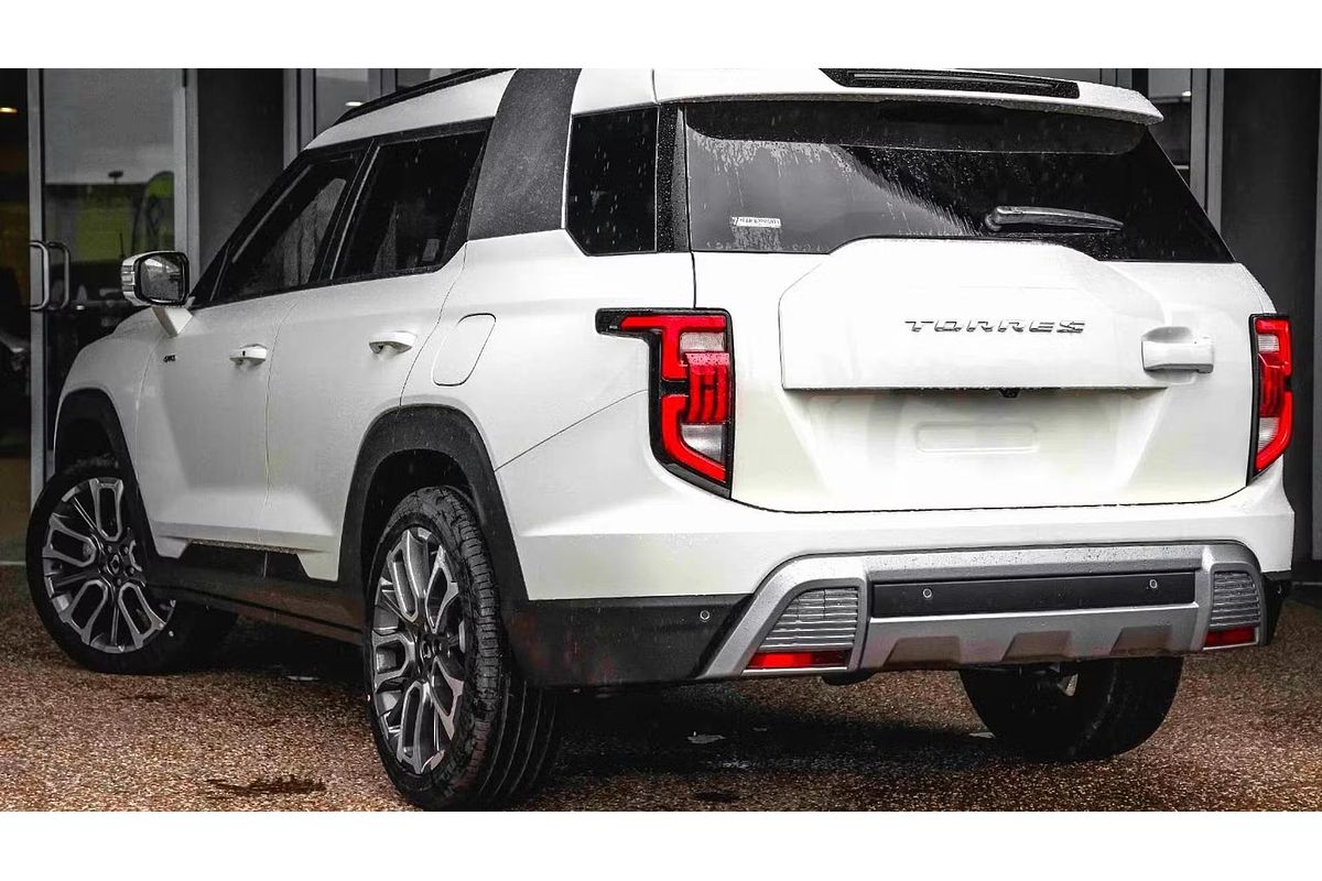 2024 KGM SsangYong Torres Ultimate J116