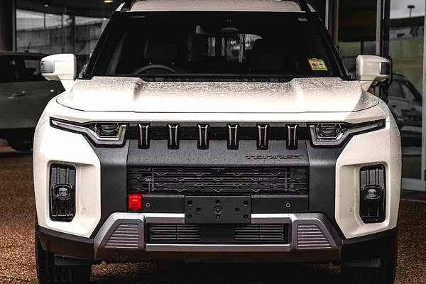 2024 KGM SsangYong Torres Ultimate J116