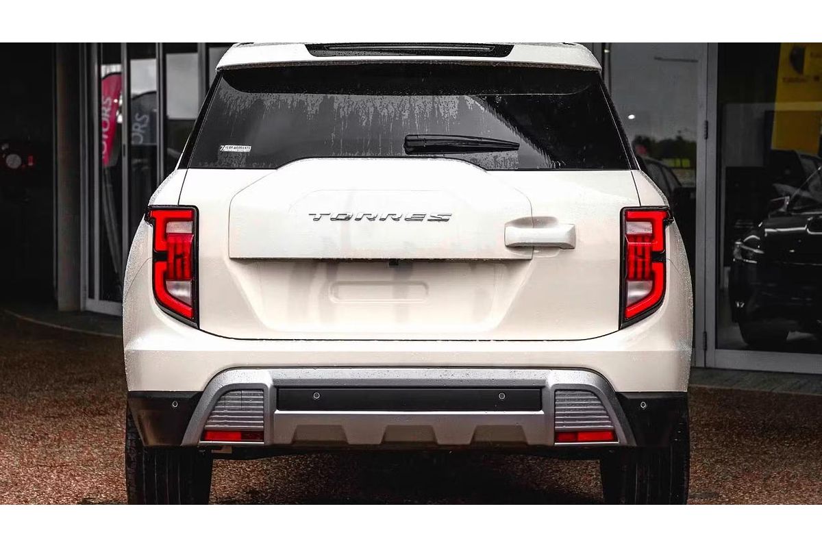 2024 KGM SsangYong Torres Ultimate J116