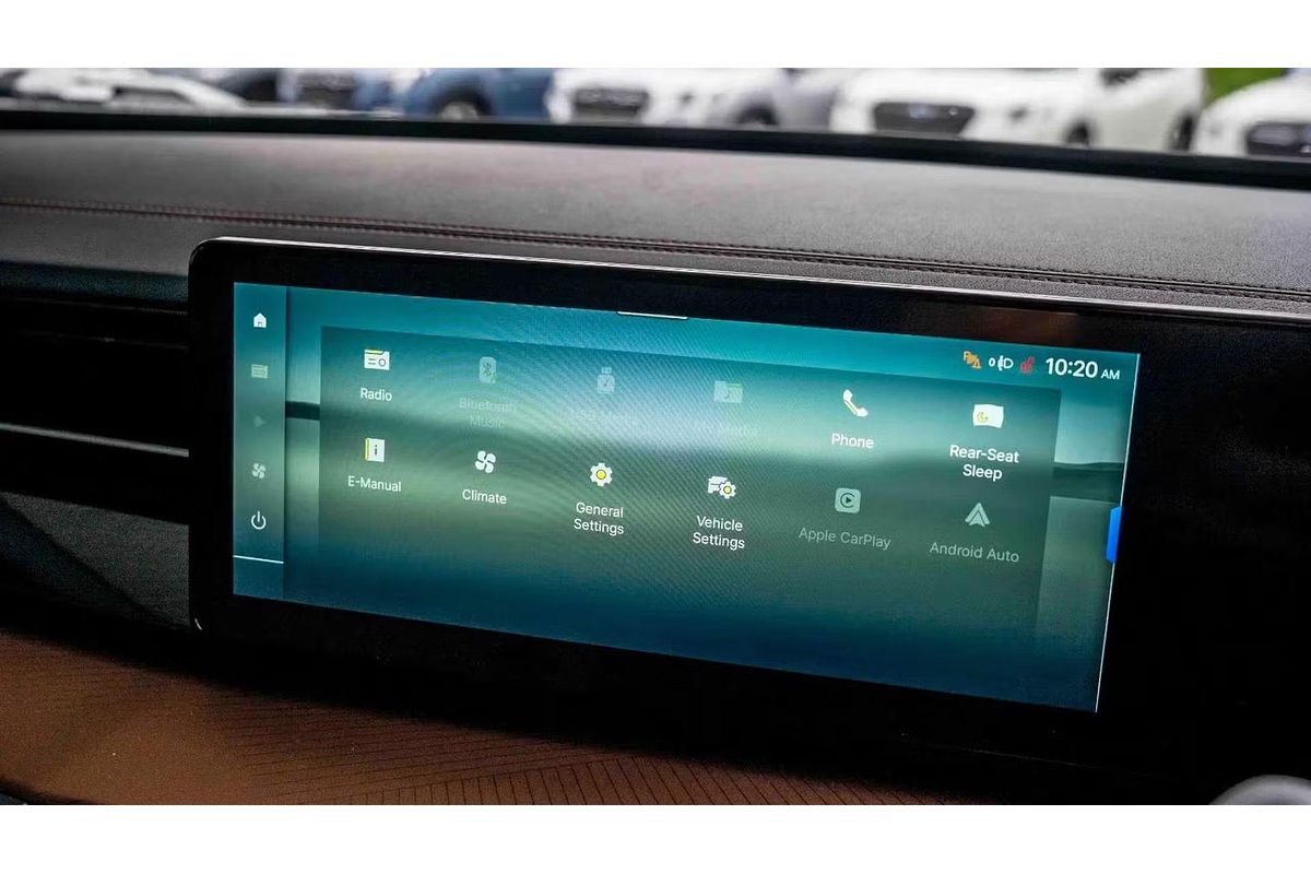 2024 KGM SsangYong Torres Ultimate J116