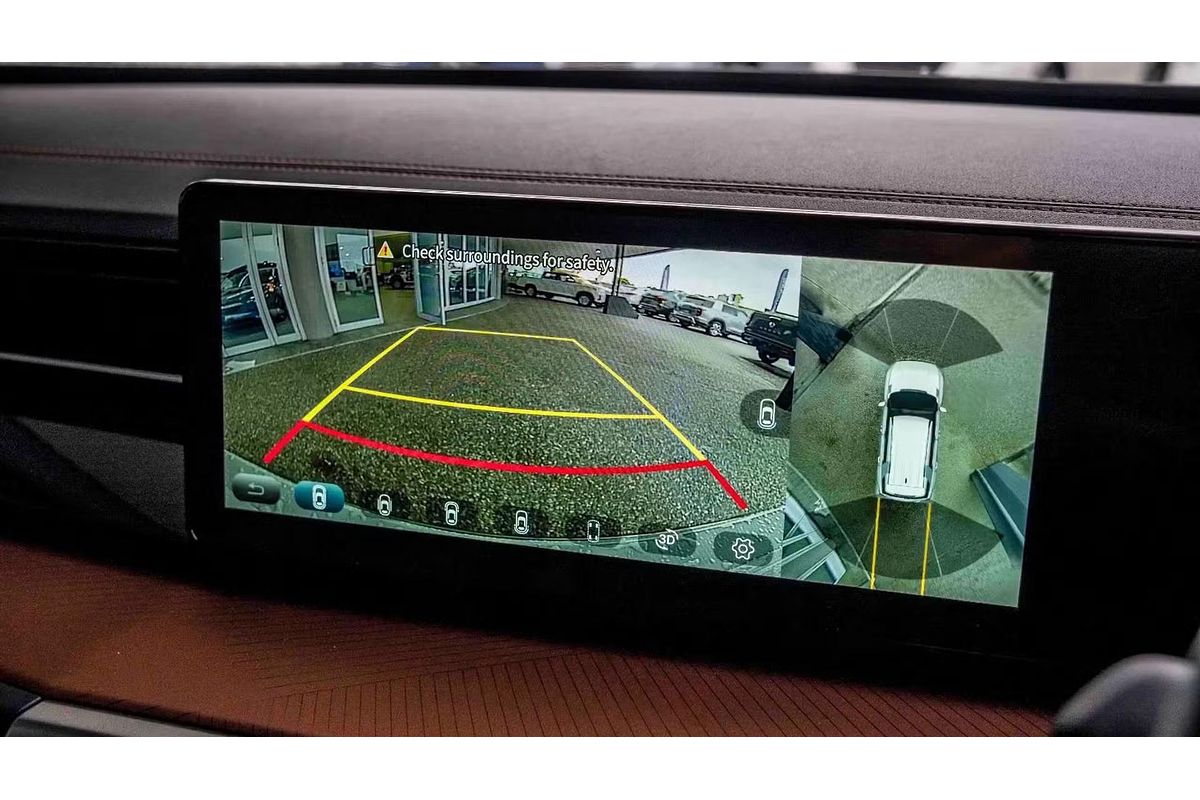 2024 KGM SsangYong Torres Ultimate J116