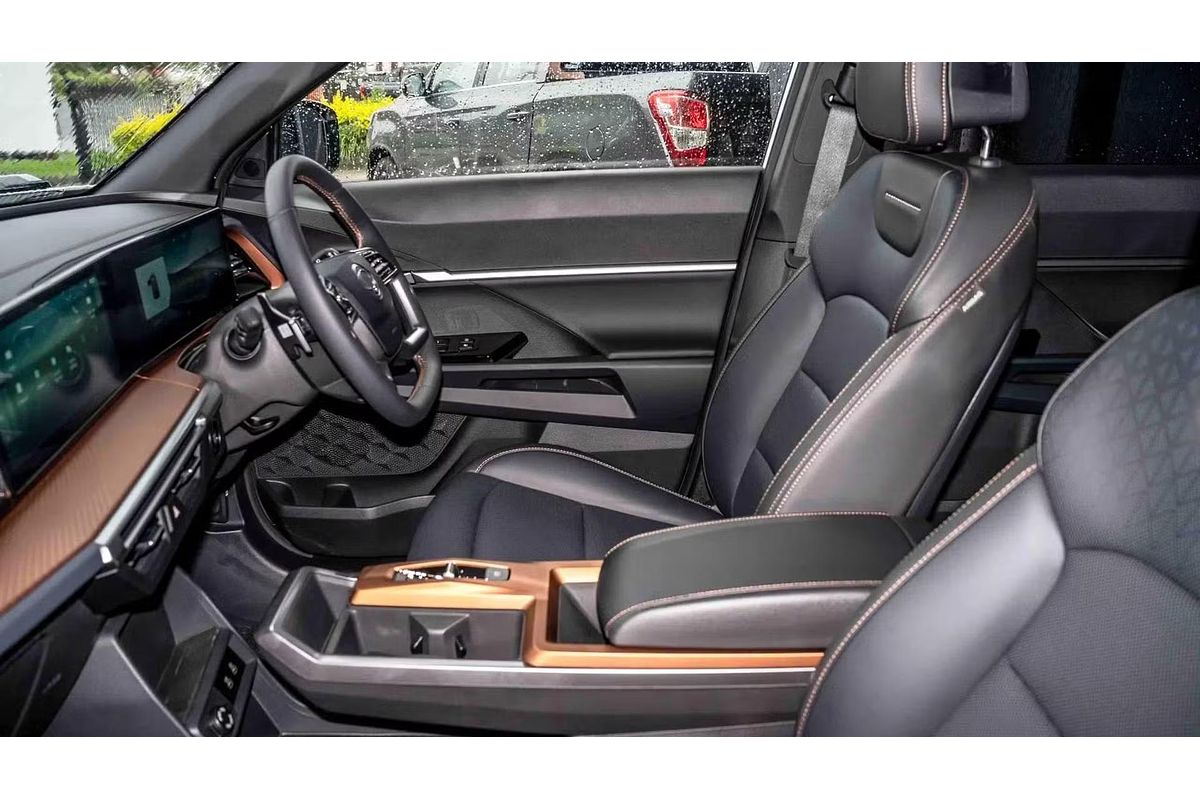 2024 KGM SsangYong Torres Ultimate J116