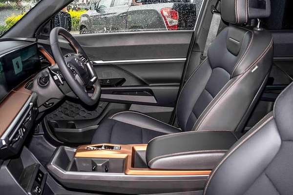 2024 KGM SsangYong Torres Ultimate J116