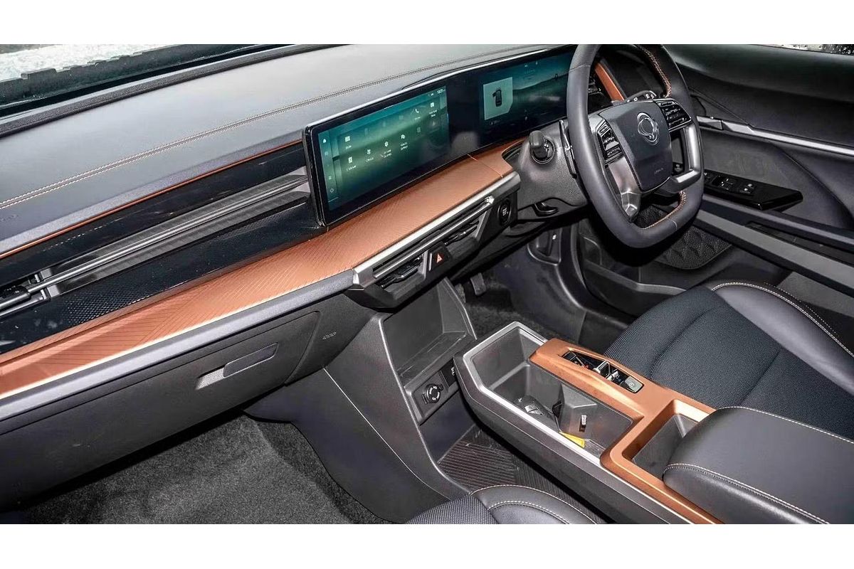 2024 KGM SsangYong Torres Ultimate J116