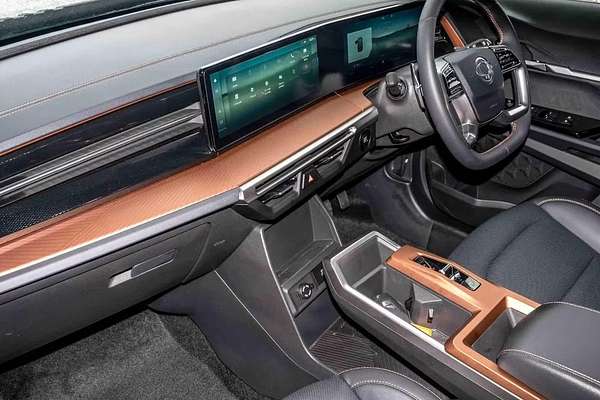 2024 KGM SsangYong Torres Ultimate J116