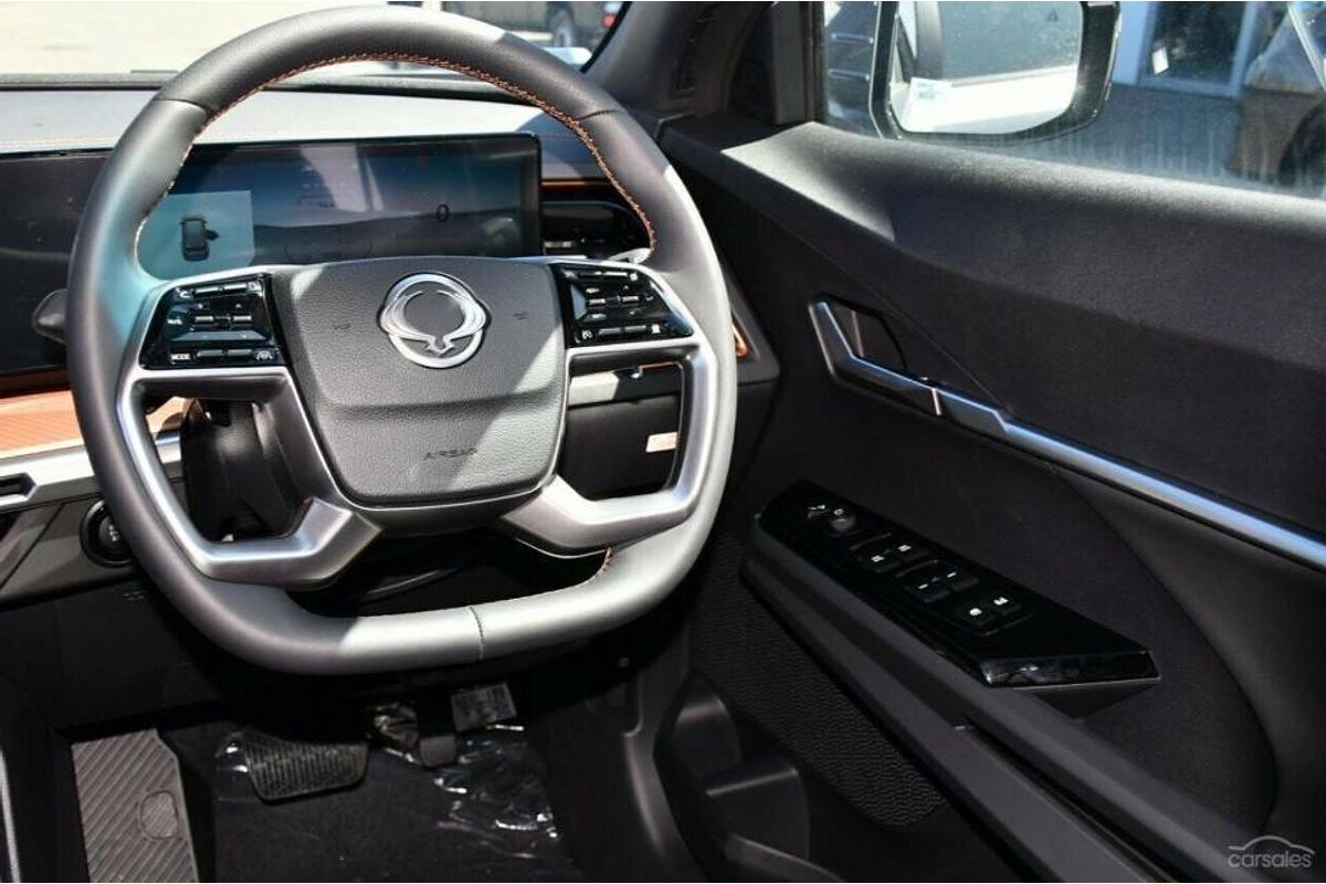 2024 KGM SsangYong Torres Ultimate J116