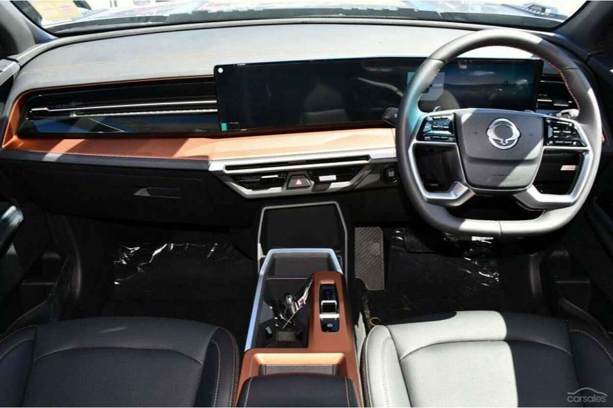 2024 KGM SsangYong Torres Ultimate J116