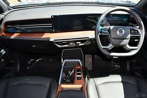 2024 KGM SsangYong Torres Ultimate J116