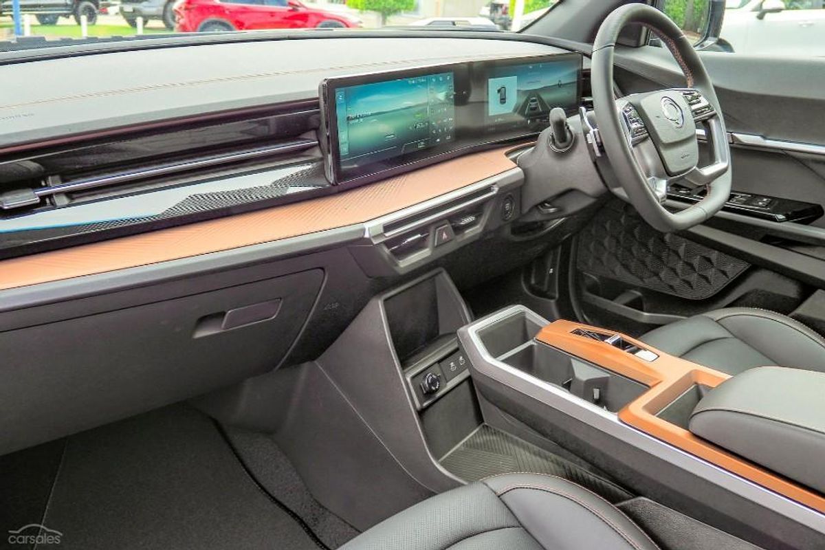 2024 KGM SsangYong Torres Ultimate J116