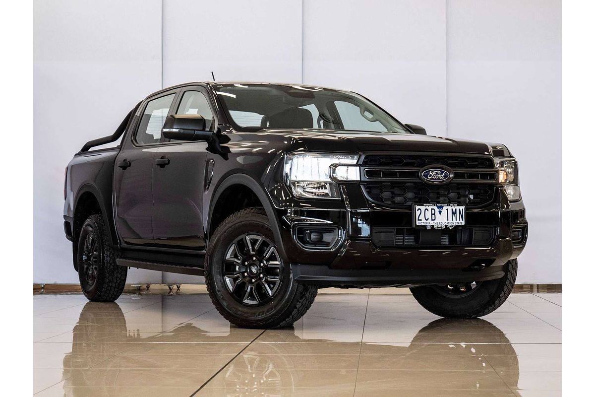 2024 Ford Ranger Black Edition 4X4 2.0L