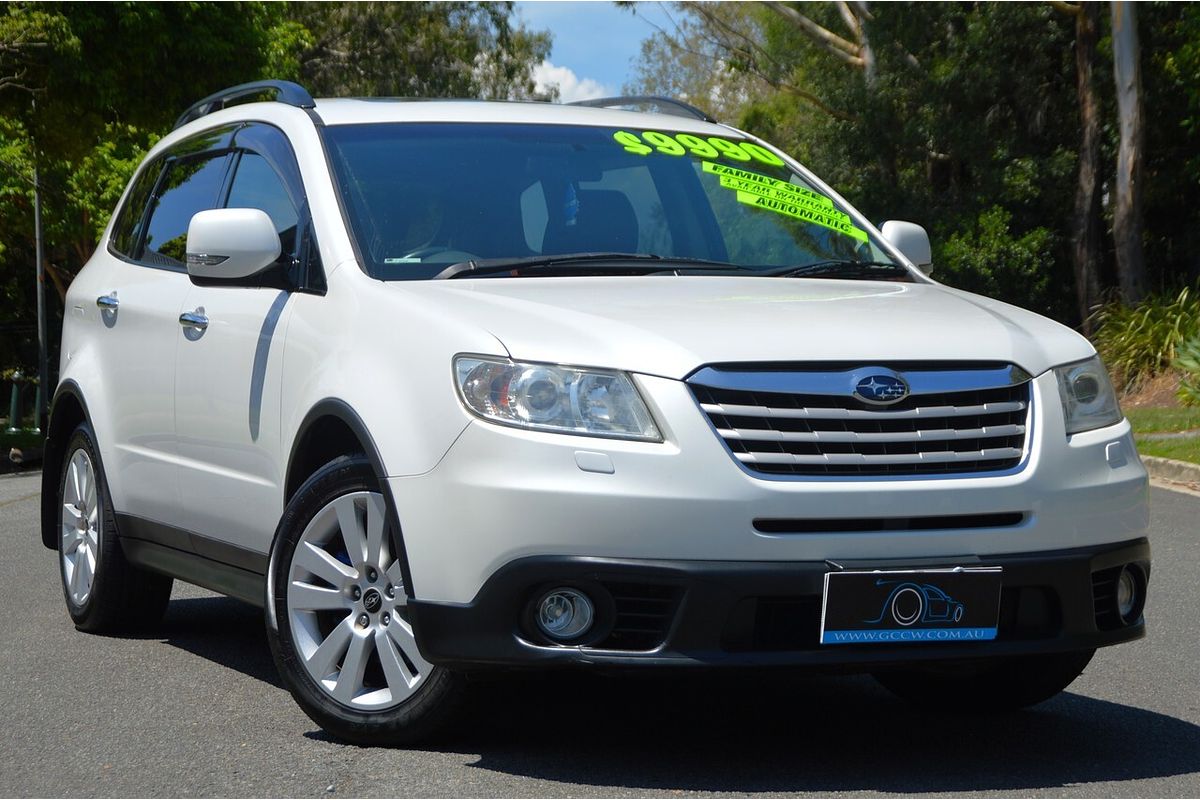 2008 Subaru Tribeca R Premium Pack B9