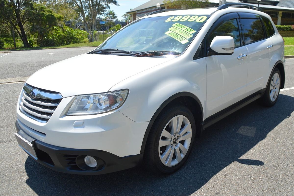 2008 Subaru Tribeca R Premium Pack B9