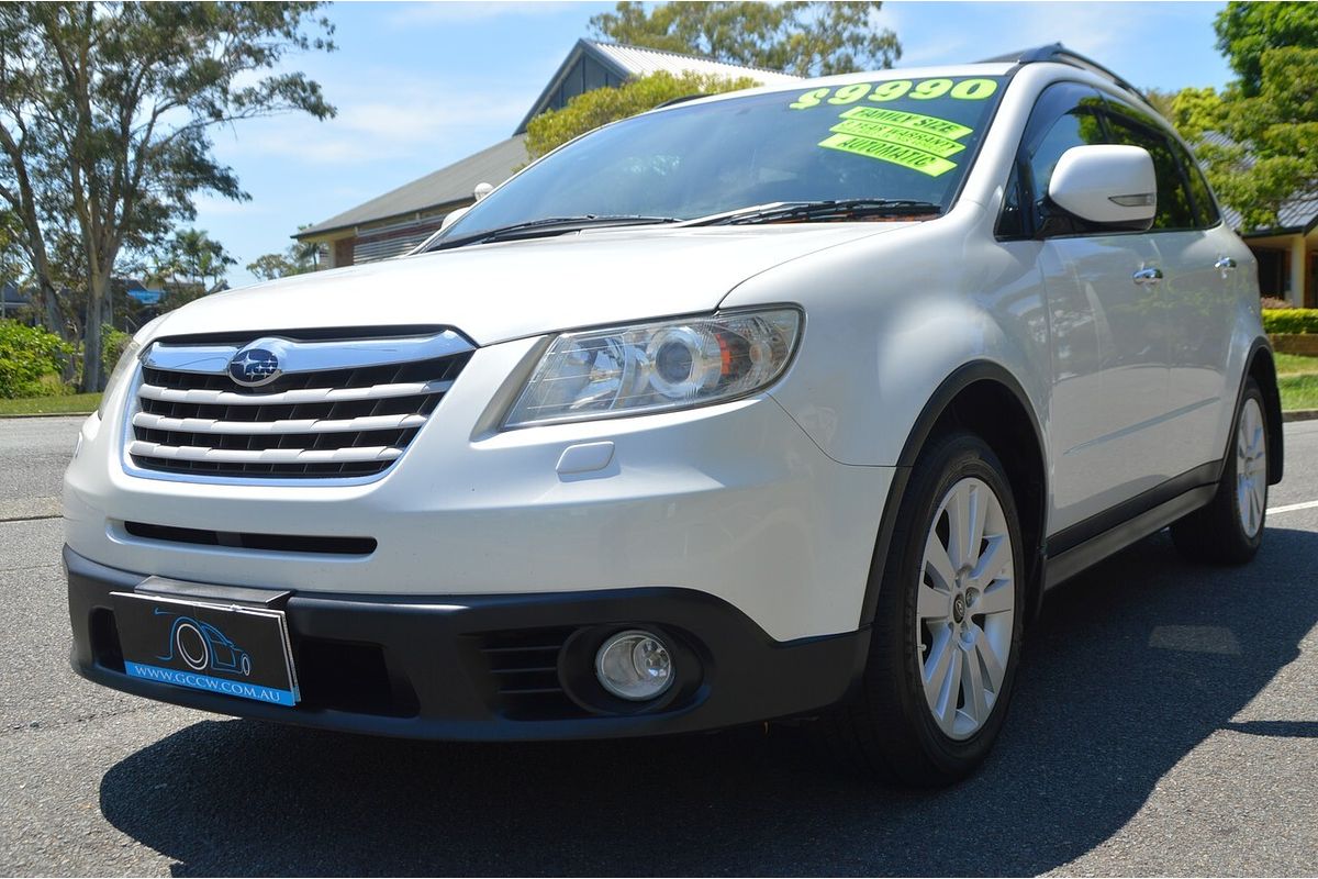 2008 Subaru Tribeca R Premium Pack B9