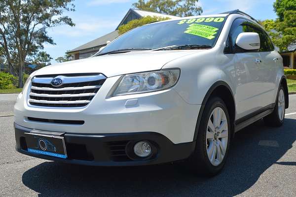 2008 Subaru Tribeca R Premium Pack B9