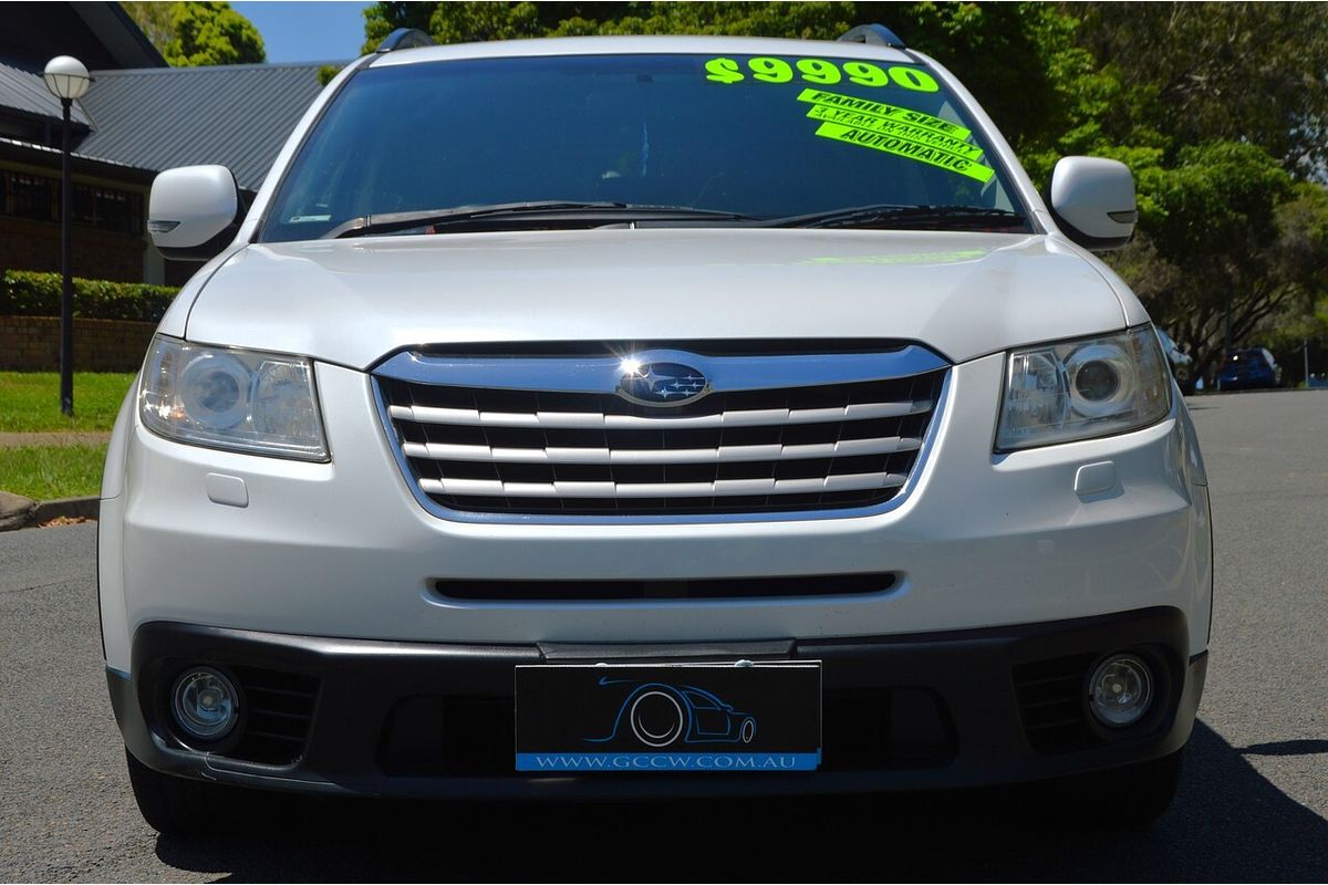 2008 Subaru Tribeca R Premium Pack B9