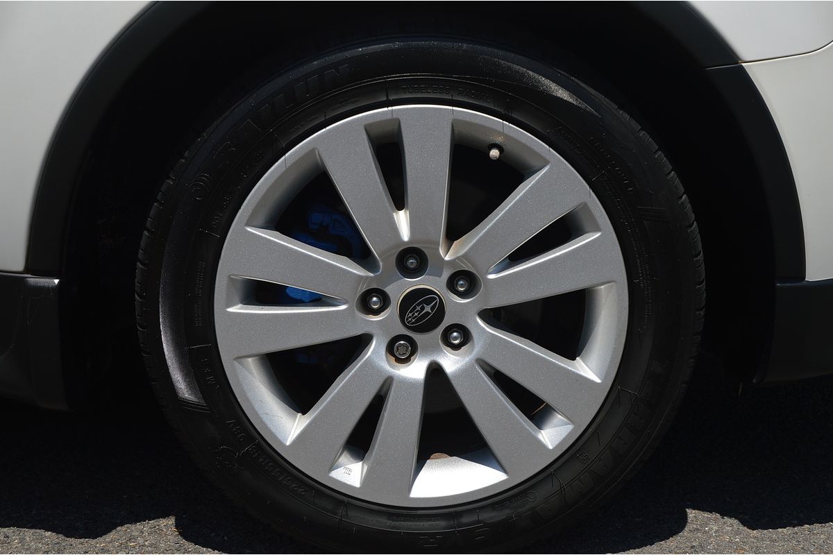 2008 Subaru Tribeca R Premium Pack B9