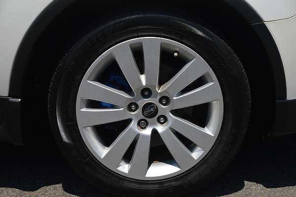 2008 Subaru Tribeca R Premium Pack B9