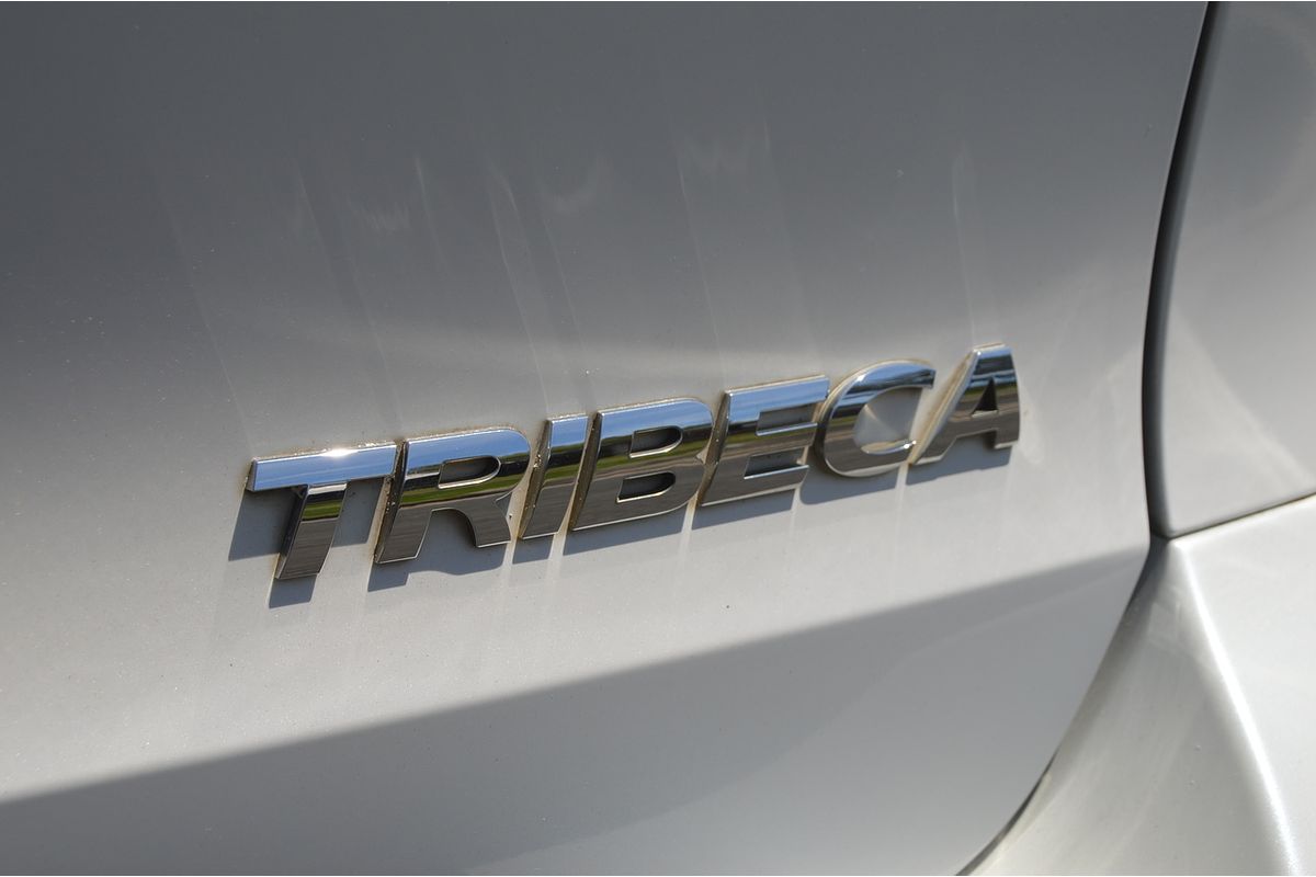 2008 Subaru Tribeca R Premium Pack B9