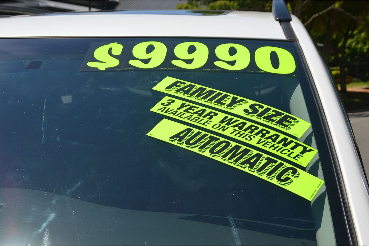 2008 Subaru Tribeca R Premium Pack B9