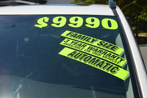 2008 Subaru Tribeca R Premium Pack B9