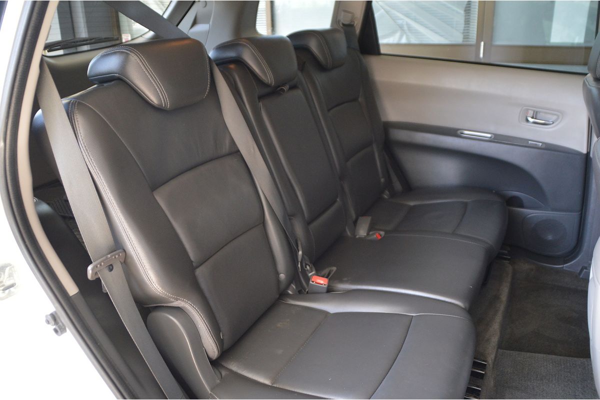 2008 Subaru Tribeca R Premium Pack B9