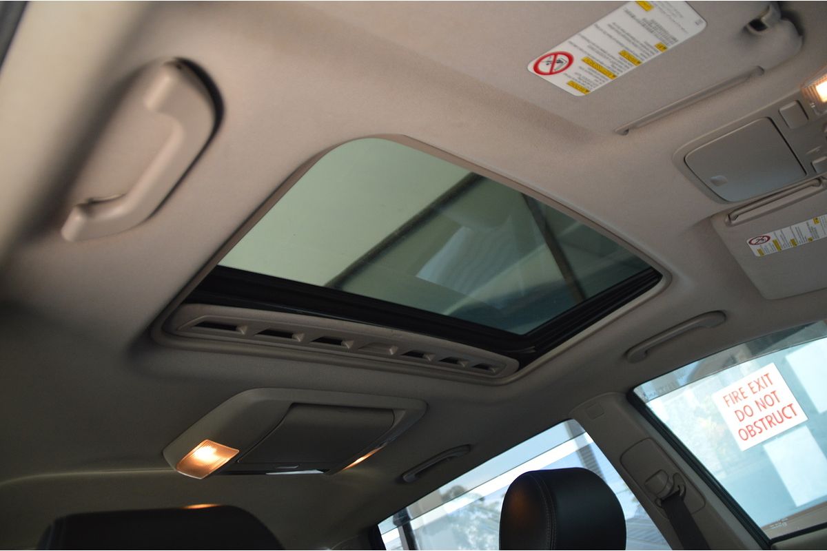 2008 Subaru Tribeca R Premium Pack B9