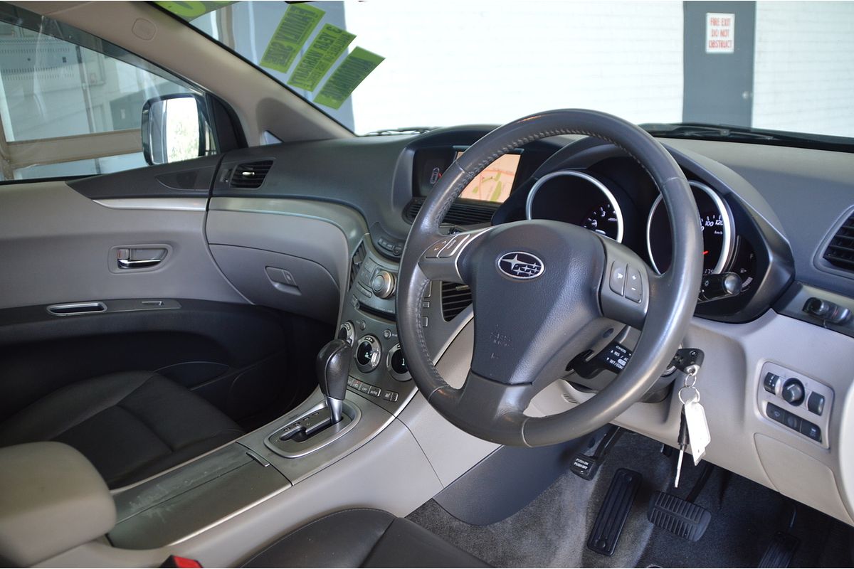 2008 Subaru Tribeca R Premium Pack B9