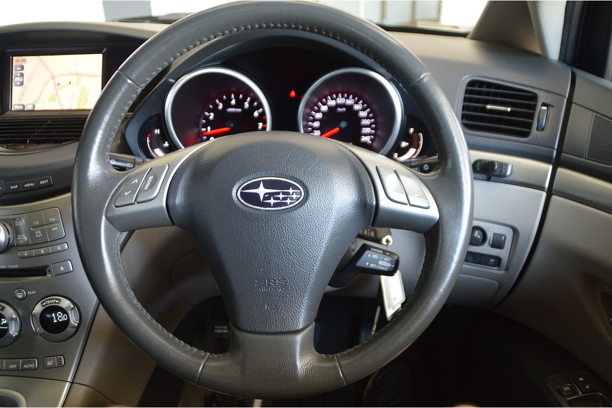 2008 Subaru Tribeca R Premium Pack B9