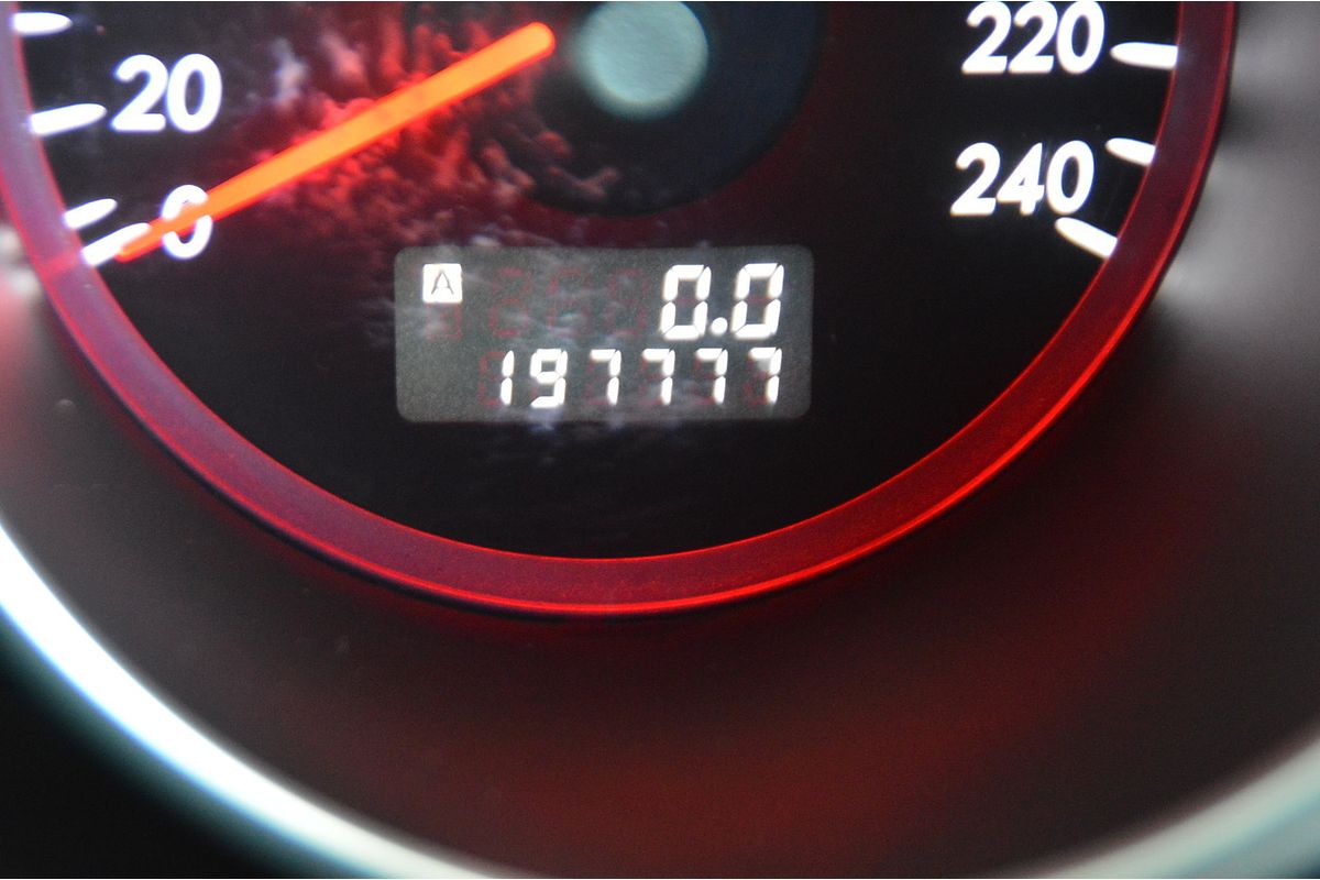 2008 Subaru Tribeca R Premium Pack B9