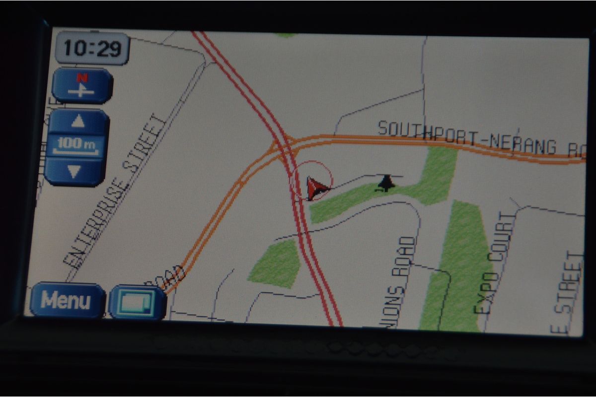 2008 Subaru Tribeca R Premium Pack B9