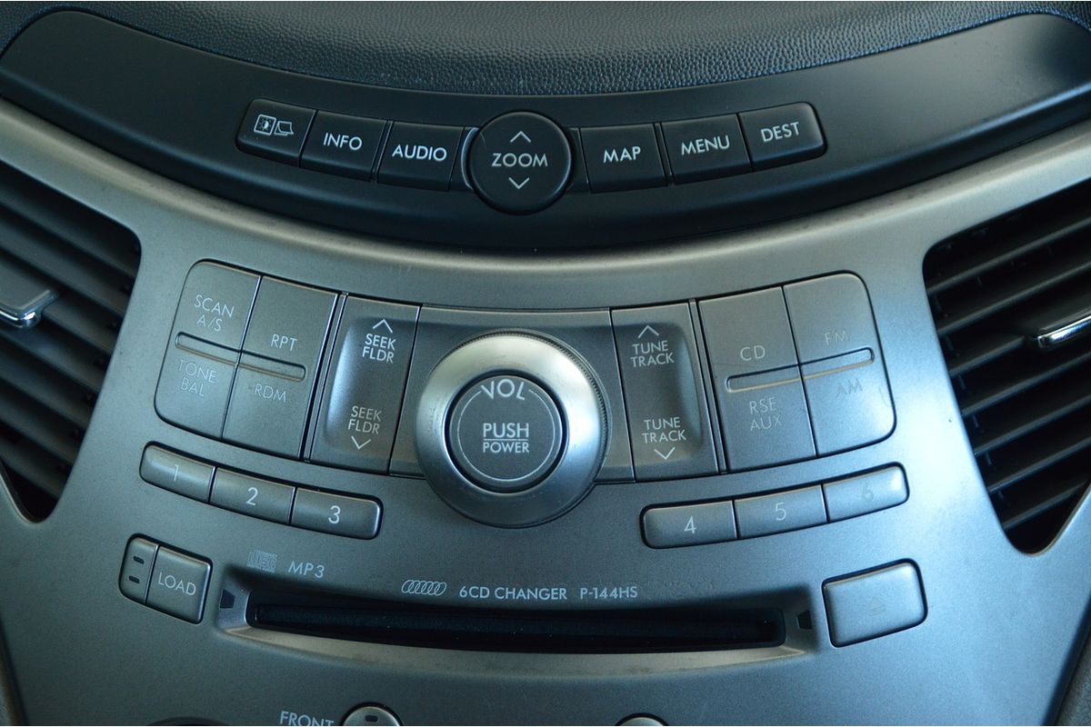 2008 Subaru Tribeca R Premium Pack B9