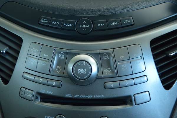 2008 Subaru Tribeca R Premium Pack B9