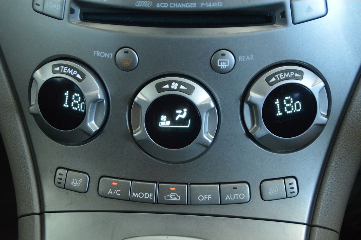 2008 Subaru Tribeca R Premium Pack B9