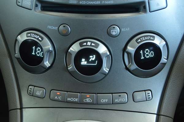 2008 Subaru Tribeca R Premium Pack B9