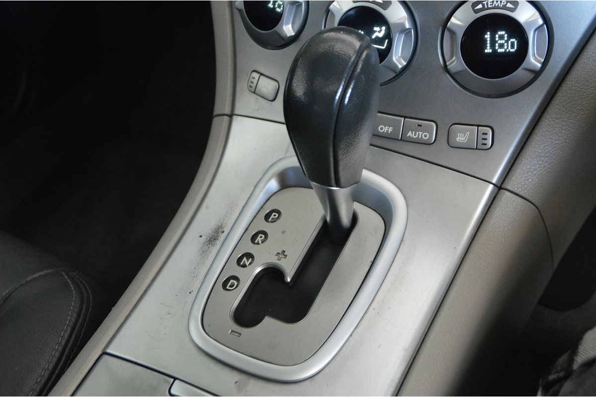 2008 Subaru Tribeca R Premium Pack B9