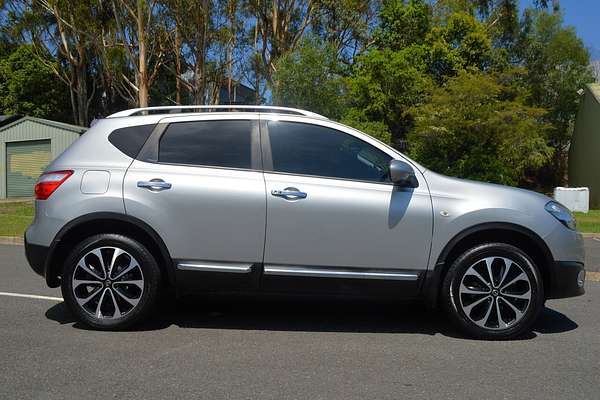 2013 Nissan Dualis Ti-L J10 Series 3