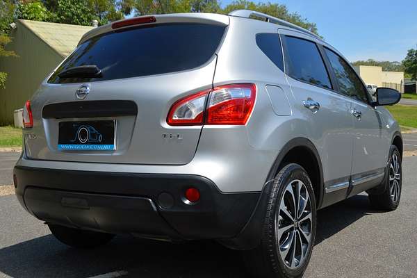 2013 Nissan Dualis Ti-L J10 Series 3