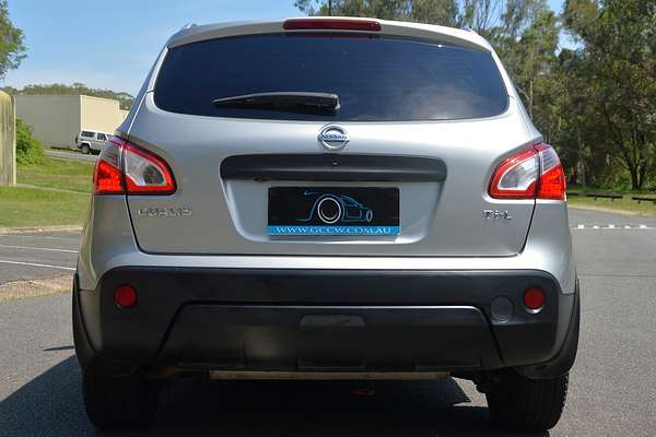 2013 Nissan Dualis Ti-L J10 Series 3