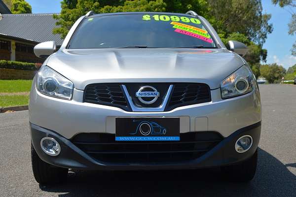 2013 Nissan Dualis Ti-L J10 Series 3