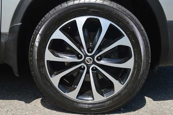 2013 Nissan Dualis Ti-L J10 Series 3