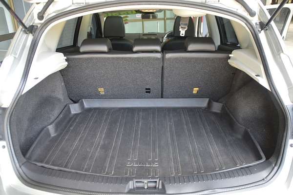 2013 Nissan Dualis Ti-L J10 Series 3