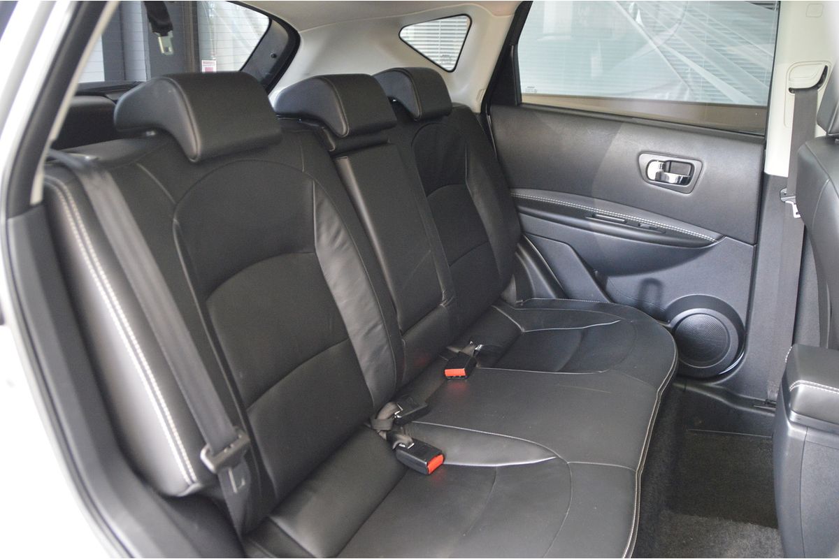 2013 Nissan Dualis Ti-L J10 Series 3